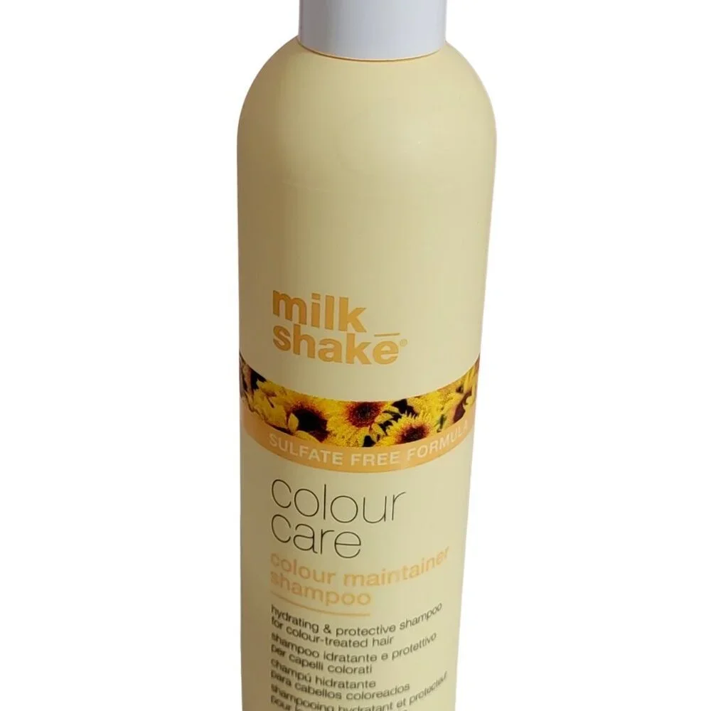 Milk Shake Colour Care Color Maintainer Shampoo Rare Find Full Size New - Picture 9 of 16